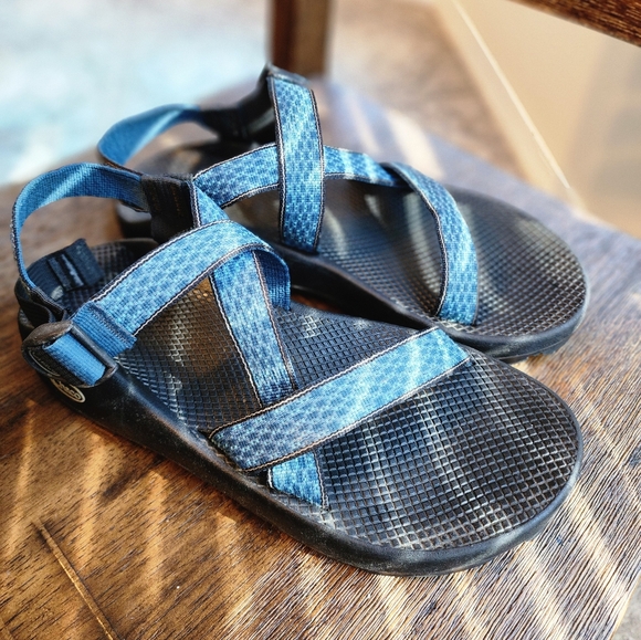 Mens Chaco Z/1 Sandals - Picture 1 of 4